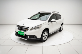 标致2008 2014款 1.6L 自动时尚版