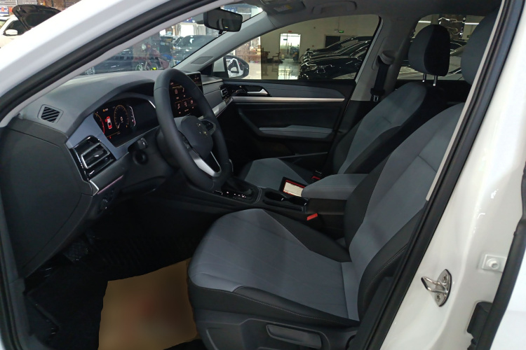 大众 朗逸 2024款 1.5L 自动星空五百万版中控内饰19