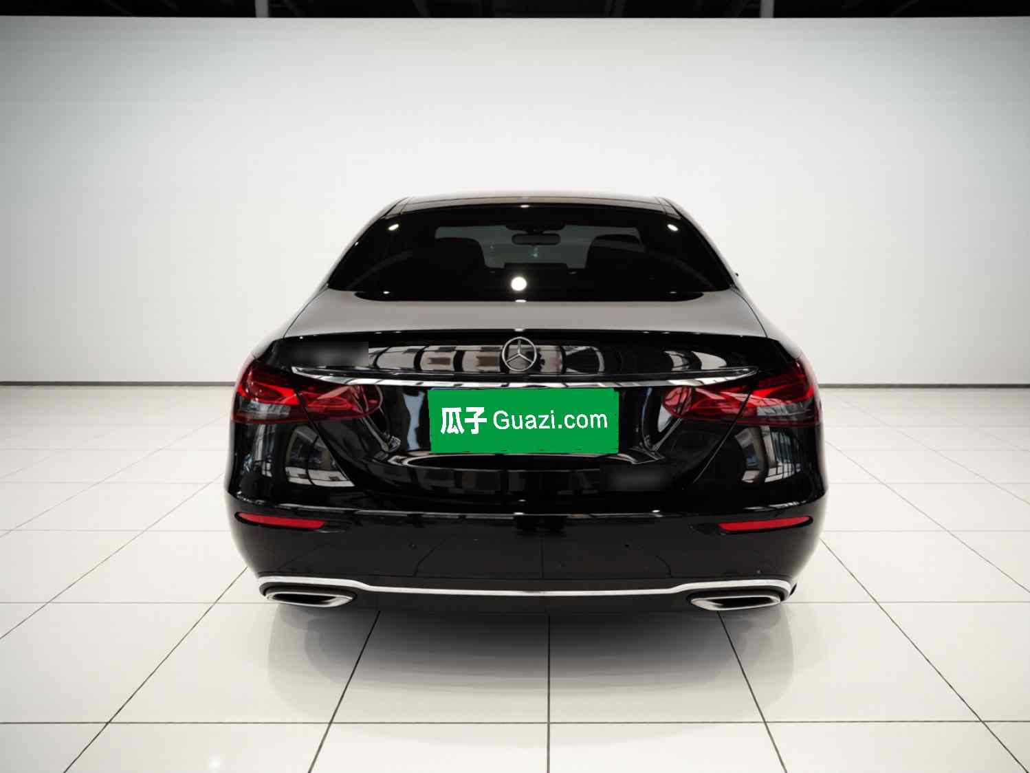 奔驰E级 2023款 改款 E 300 L 豪华型(4)