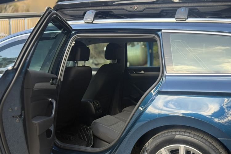 大众 蔚揽 2021款 2.0T 舒行版中控内饰7007