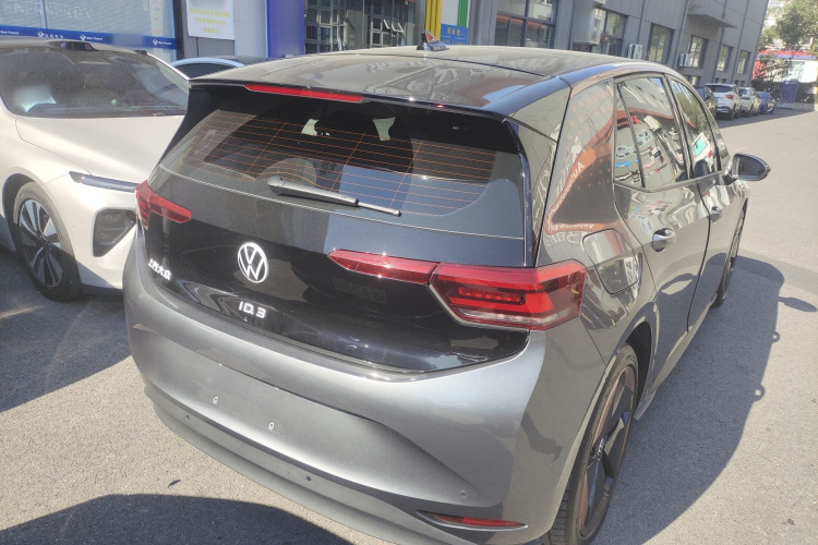 大众ID.3 2024款 极智版车身外观7