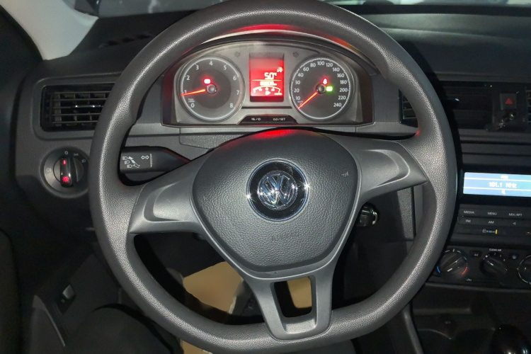 大众 桑塔纳 2021款 1.5L 自动风尚版局部细节13