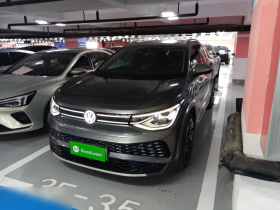 大众 ID.6 X 2022款 极智长续航版