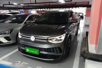 大众 ID.6 X 2022款 极智长续航版