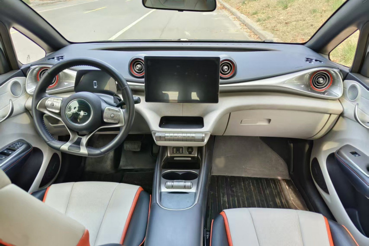 比亚迪 海豚 2021款 405km 自由版车身外观6004