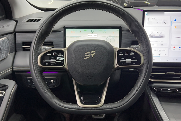 捷途山海L9 2024款 1.5TD 2DHT Max 7座局部细节13