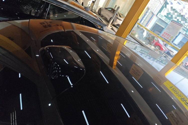 腾势N8L 2025款 旗舰型局部细节57