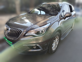 别克 昂科威 2016款 20T 两驱精英型