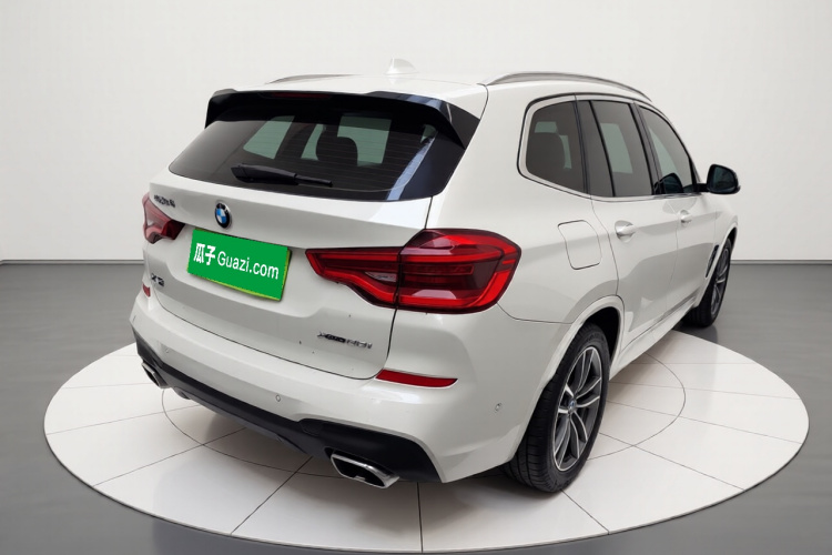 宝马X3 2020款  xDrive28i M运动套装车身外观7