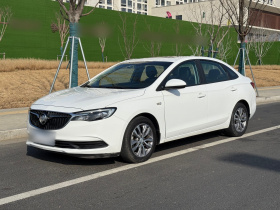 别克 英朗 2019款 18T 自动互联精英型 国VI