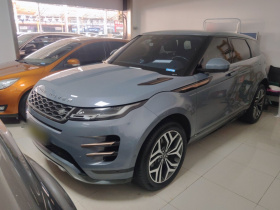 路虎 揽胜极光 2020款 249PS R-DYNAMIC SE 运动科技版