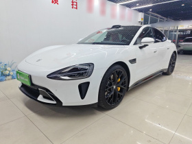 小米汽车 小米SU7 2024款 四驱超长续航高阶智驾Max版