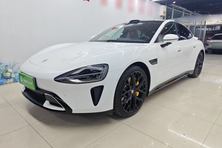 小米汽车 小米SU7 2024款 四驱超长续航高阶智驾Max版车身外观1