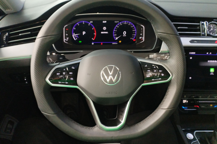 大众 迈腾 2023款 200万辆纪念版 330TSI DSG豪华型局部细节13