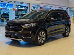 福特 锐界 2021款 PLUS EcoBoost 245 两驱铂锐型 5座