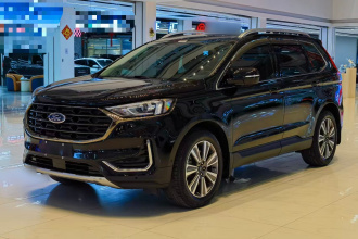 福特 锐界 2021款 PLUS EcoBoost 245 两驱铂锐型 5座