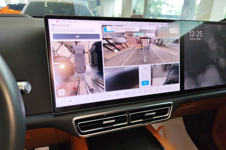 理想汽车 理想L7 2023款 Pro局部细节16