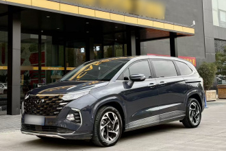 现代 库斯途 2021款 270TGDi 尊贵版 LUX