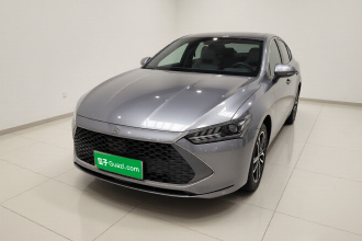 比亚迪 秦PLUS 2023款 冠军版 DM-i 120KM领先型