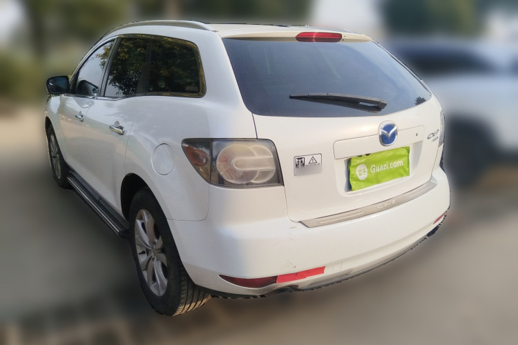 马自达CX-7 2014款 2.3T 智能四驱运动版车身外观5