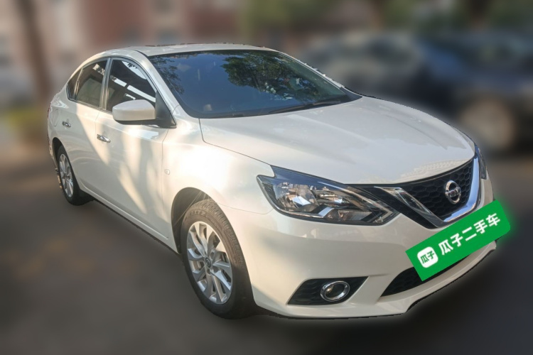 日产 轩逸 2022款 经典 1.6XL CVT豪华版车身外观6002