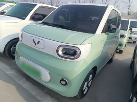 五菱汽车 宏光MINIEV 2024款 第三代 215km 进阶版