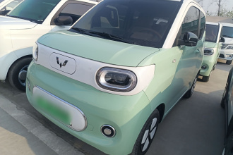 五菱汽车 宏光MINIEV 2024款 第三代 215km 进阶版