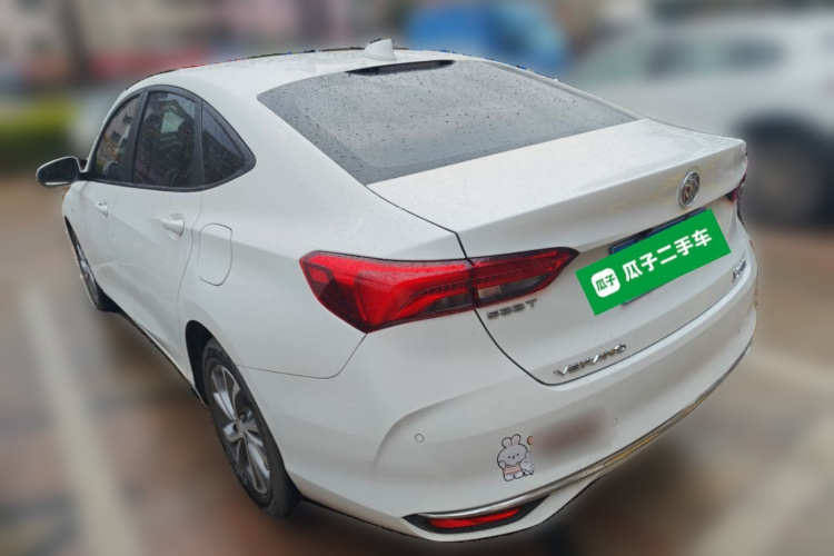 别克 威朗 2023款 Pro 乐享版车身外观5