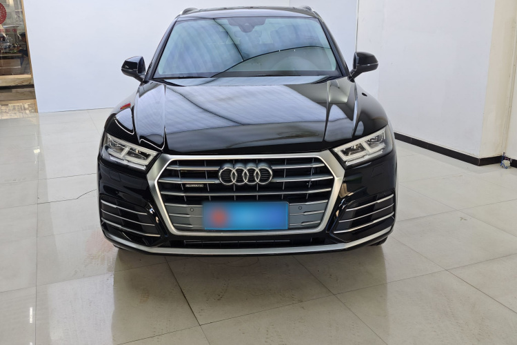 奥迪Q5L 2020款 改款 40 TFSI 荣享时尚型车身外观6001