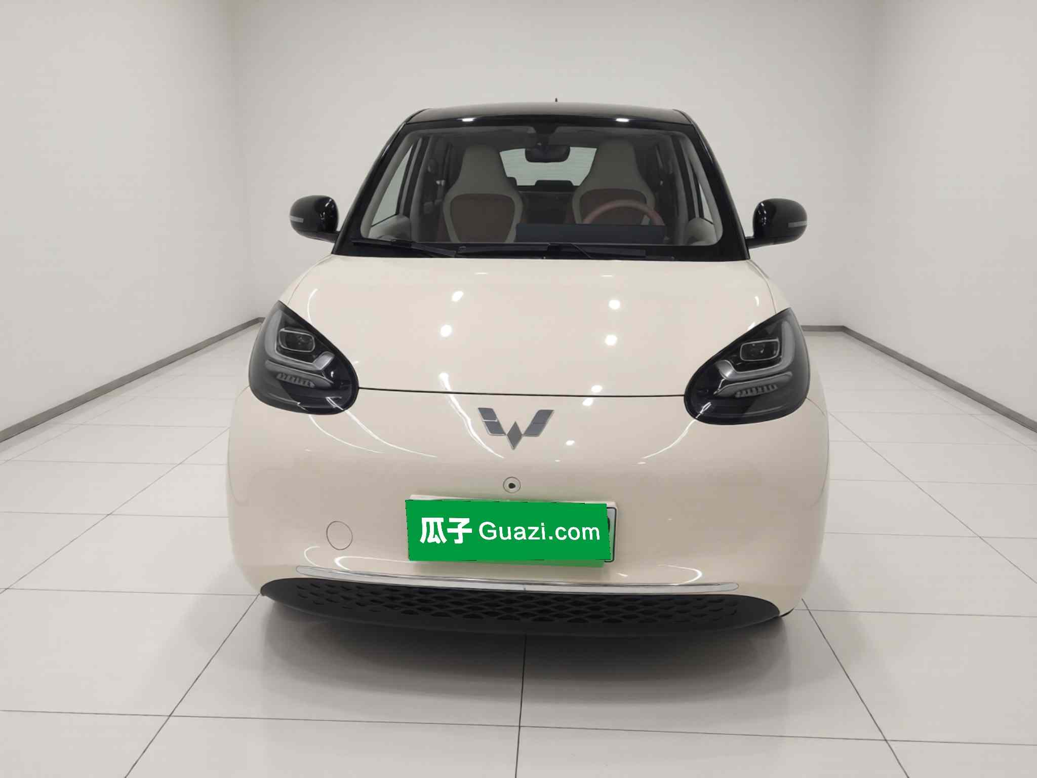五菱汽车 五菱缤果 2025款 333km 灵犀尊享款(1)