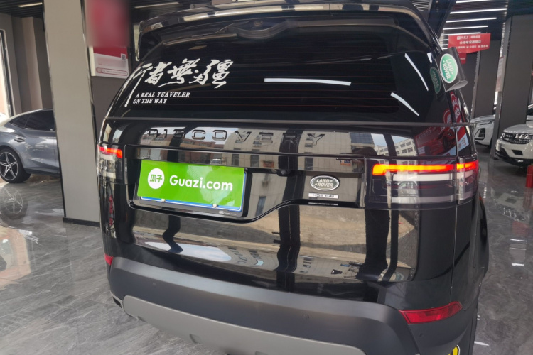 路虎 发现 2019款 2.0T SE车身外观6