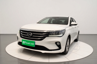 广汽传祺 传祺GA4 2018款 200T 自动豪华版