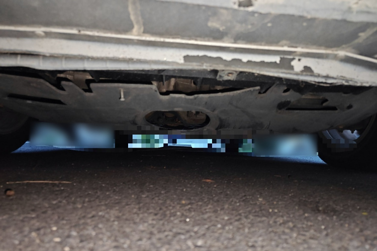 大众 Polo 2016款 1.6L 自动舒适型局部细节9008