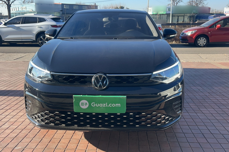 大众 朗逸 2023款 新锐 1.5L 自动新逸版车身外观6001