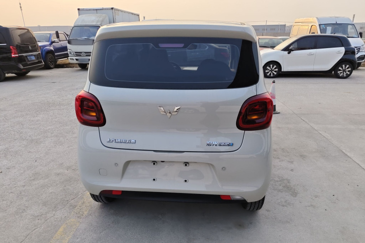 五菱汽车 宏光MINIEV 2025款 四门版 进阶款车身外观6004
