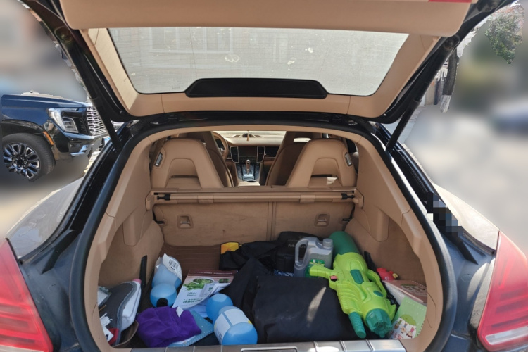 保时捷 2014款 Panamera 4 3.0T局部细节23