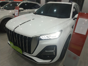 红旗HS5 2023款 2.0T 旗享Pro版