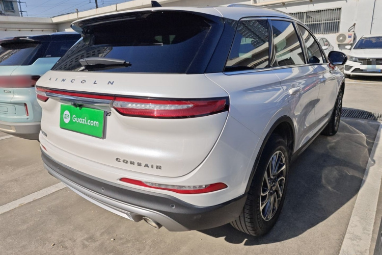 林肯 冒险家 2020款 2.0T 四驱尊雅版车身外观7