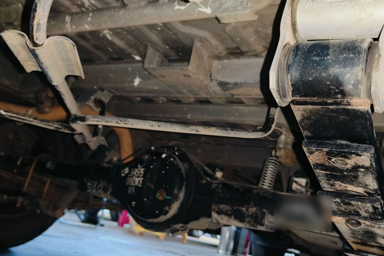 五菱汽车 五菱荣光 2015款 1.2L S 基本型CNG局部细节9002