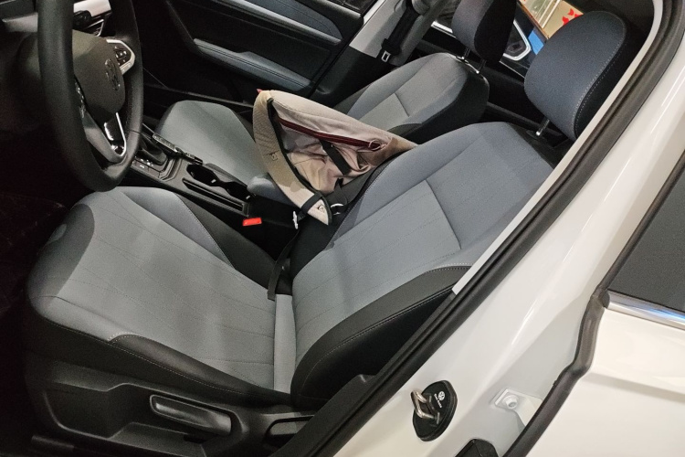 大众 朗逸 2024款 1.5L 自动星空五百万版中控内饰19