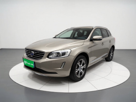 沃尔沃XC60(进口) 2014款 改款 T5 智雅版