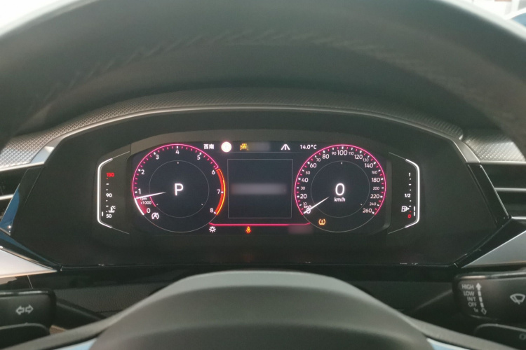 一汽-大众CC 2024款 380TSI 夺目版局部细节14