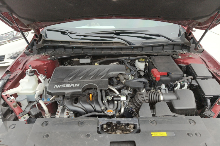 日产 天籁 2019款 2.0L XL 舒适版局部细节24