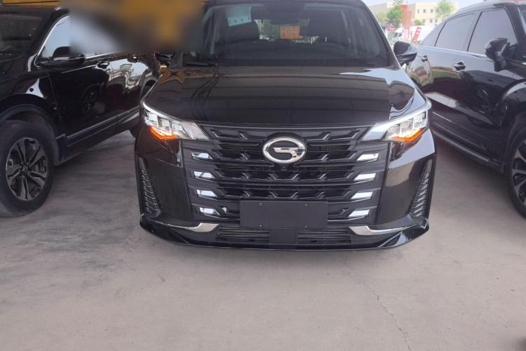 广汽传祺 传祺M6 2021款 PRO 270T DCT豪华版车身外观2