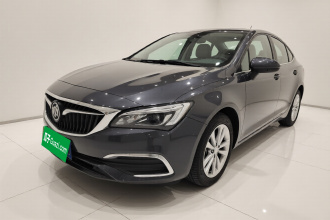 别克 威朗 2019款 三厢 20T 双离合领先型