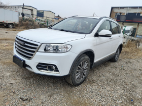 哈弗H6 2018款 运动版 1.5T 自动两驱精英型 国V