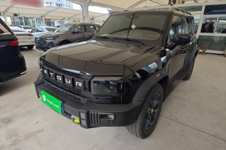 捷途旅行者 2023款 2.0T 四驱穿越PRO+