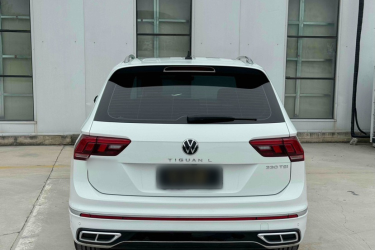 大众 途观L 2024款 出众款 330TSI 自动两驱R-Line龙耀版车身外观6003