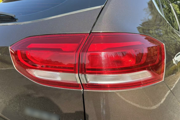 哈弗H6 2020款 1.5GDIT 自动铂金冠军版车身外观6010