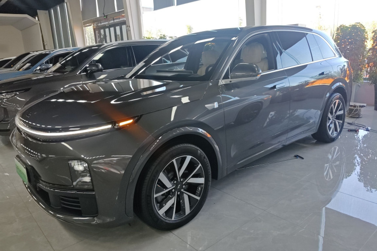 理想汽车 理想L7 2023款 Pro车身外观4